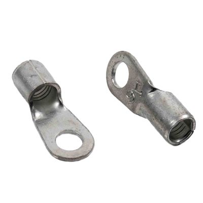 10616 - Bag of 100pcs Flex Wire Crimp Lug (Bolt size 1/4")