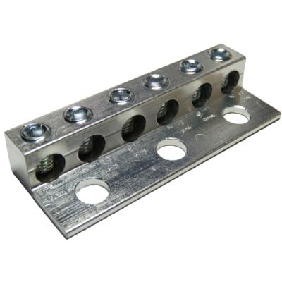 6S2-HEX Multi Wire Mechanical Lug 2-14 AWG
