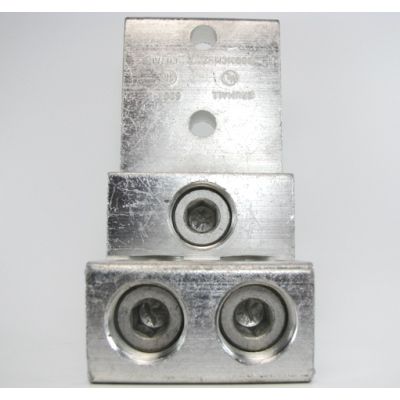 "600T-3" (2 - 600kcmil AWG) Triple Wire Lug