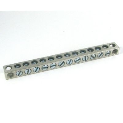 "4-14,1,14" 4-14 AWG Neutral/Ground Bars