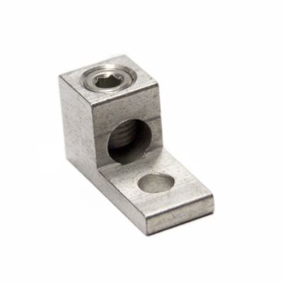 "S2/0-HEX-M" Single Wire Lugs (2/0-14 AWG) & FLEX Wire (1 - 8 AWG)