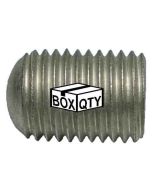 Box of 11703 (3000pcs) - 7/16-20 X 5/8 Hex Socket Aluminum Set Screw