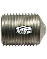 Box of 11942 (750pcs) - 11/16-16 X 15/16 Hex Socket Aluminum Set Screw