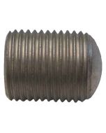 14237-M (80pcs) - 5/8-18 X .813 Metric Hex Socket Aluminum Set Screw