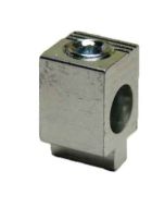"B4A-PCB-HEX" Solder Mounted Wire Lug for PCBs