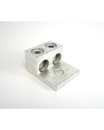 2S2/0-HEX Double Barrel Wire Lug (2/0-14 AWG) & FLEX Wire (1/0-14 AWG)