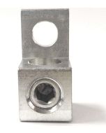 "S300-12.8-24.5M" Single Wire Lug (300 kcmil-6 AWG) & FLEX Wire (4/0-6 AWG)