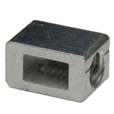 B12-NM-SMT Wire Tie Mount, Shunt, and PCB Support Block