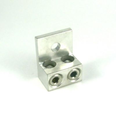 "2S1/0-HEX-M" Double Wire Lugs (1/0-14 AWG) & FLEX Wire (1-8 AWG)