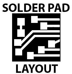 Click for Solder Pad Layout